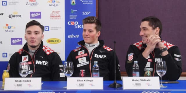 Zagreb: Konferencija za medije na kojoj je najavljen Snow Queen Trophy 2020.