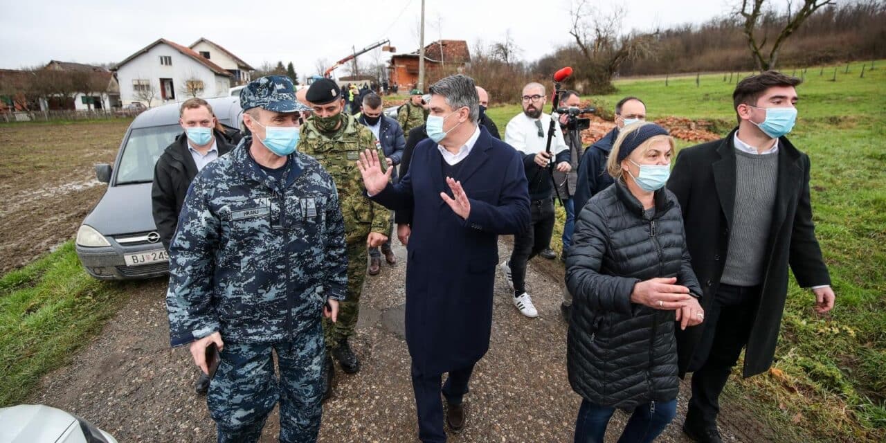 zoran milanović