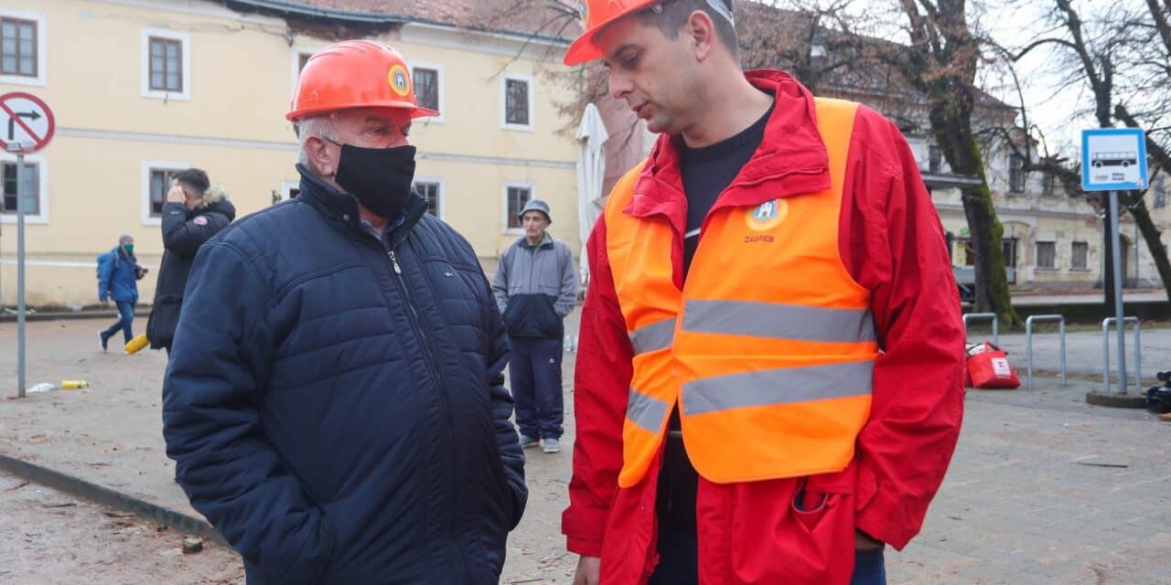 potres petrinja