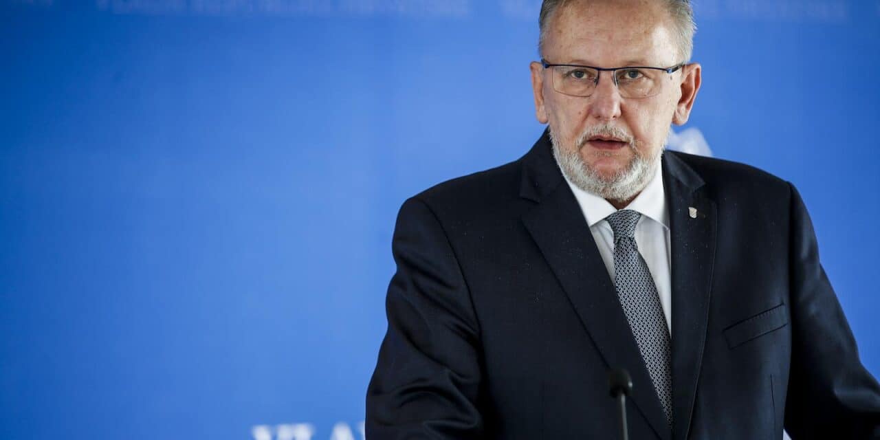 davor božinović