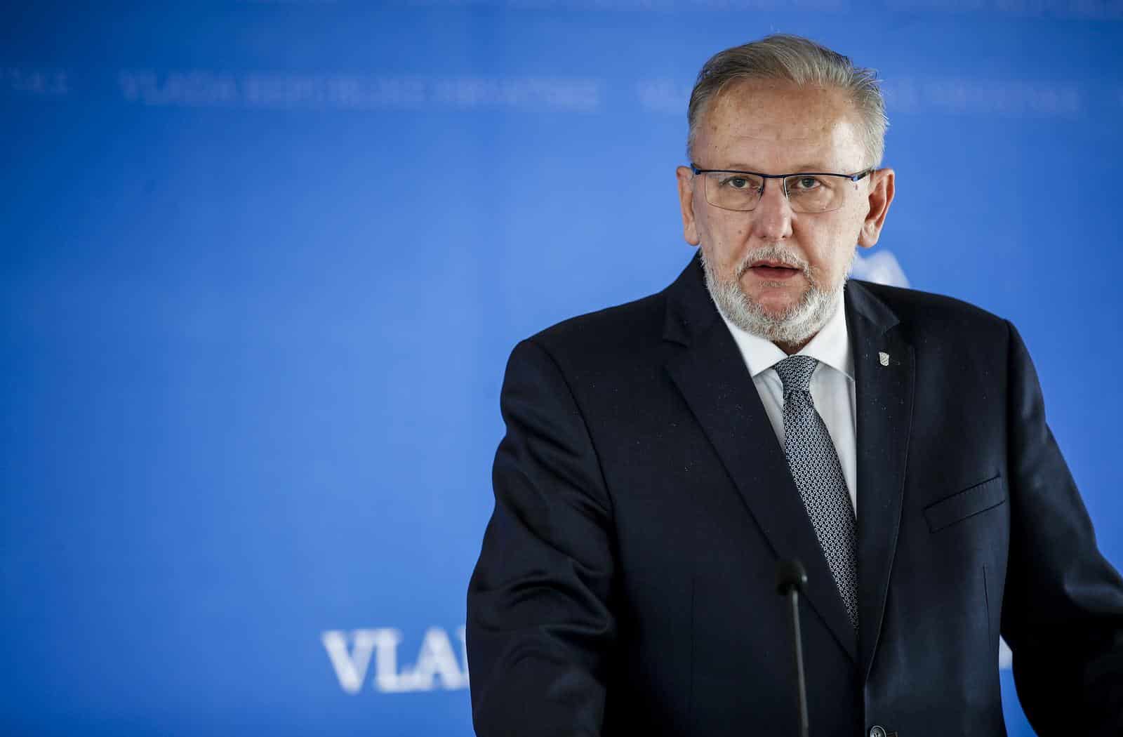 davor božinović