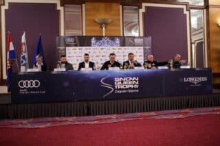 Zagreb: Konferencija za medije povodom nadolazećih utrka ženskog slaloma “Snow Queen Tropy”
