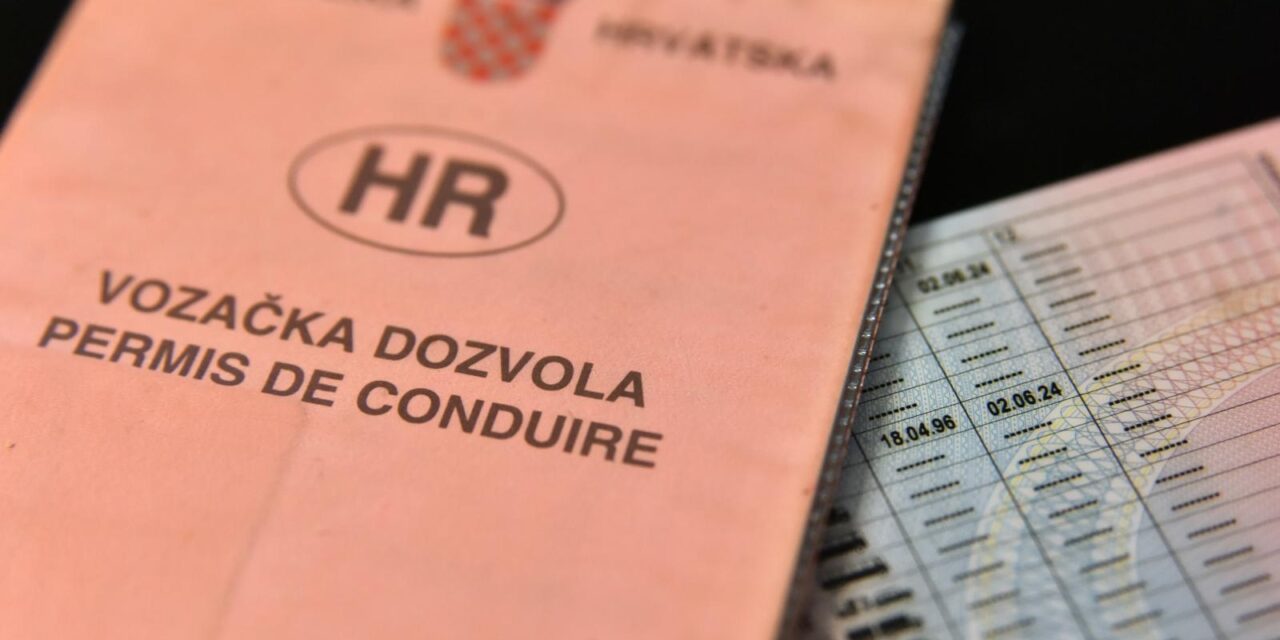 vozačka dozvola