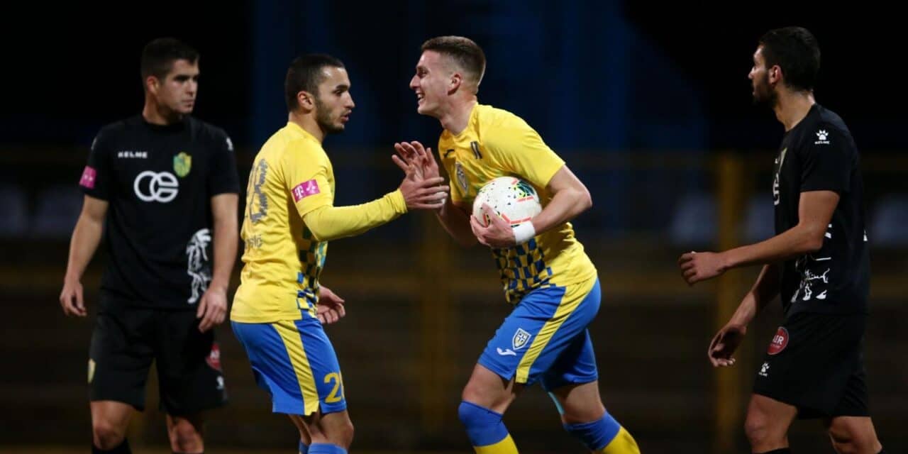 Zaprešić: NK Inter Zaprešić i NK Istra u 20. kolu Prve HNL