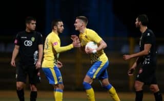 Zaprešić: NK Inter Zaprešić i NK Istra u 20. kolu Prve HNL