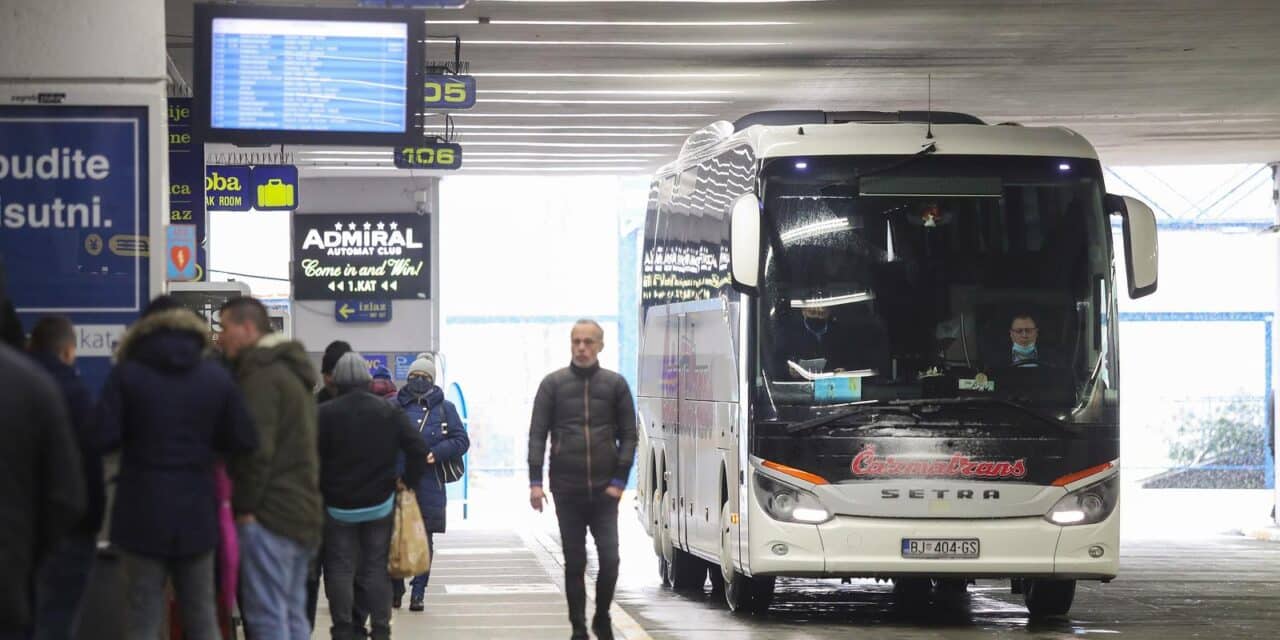 autobusni kolodvor zagreb