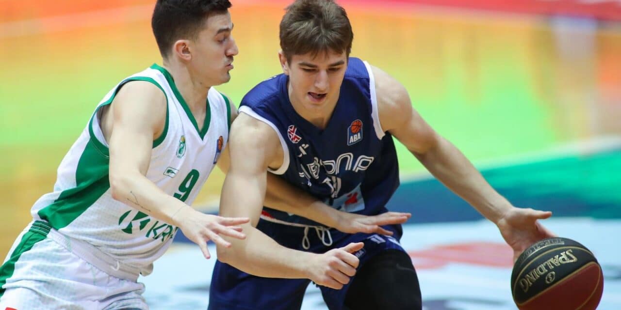 Zagreb: Cibona i Krka sastali se u 17. kolu ABA lige