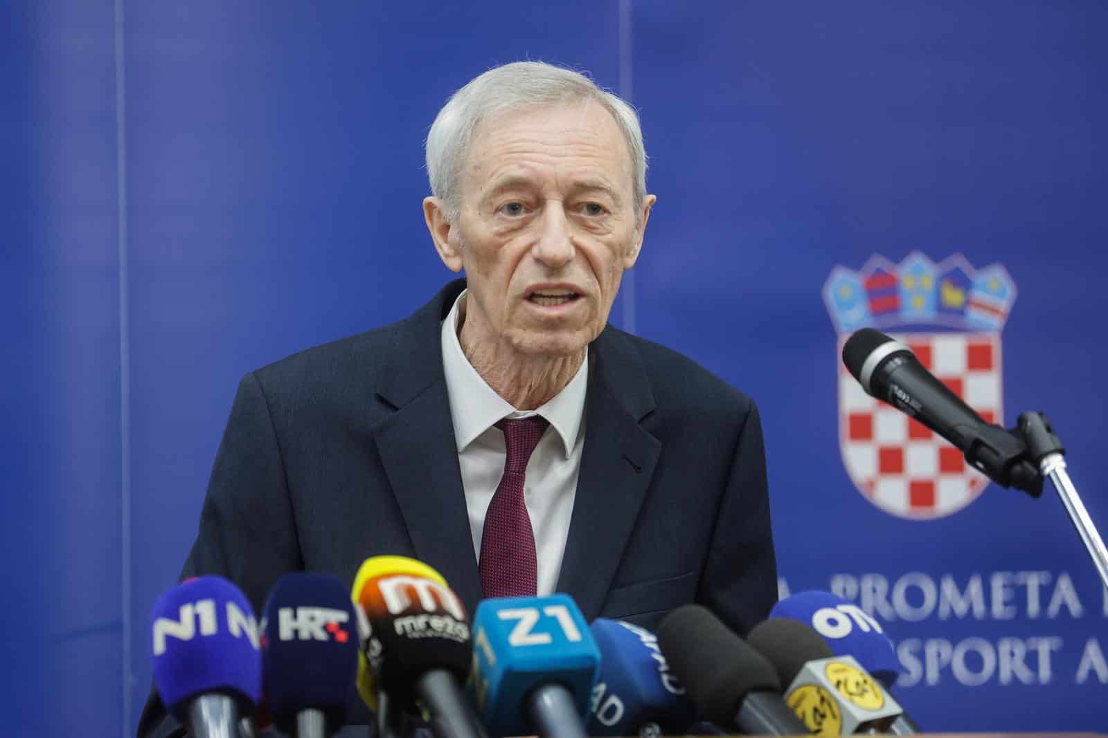 Potpisan ugovor za vra?anje u ispravno radno stanje infrastrukture u podru?ju prijevoza o�te?ene u potresu na podru?ju Zagreba?ke �upanije
