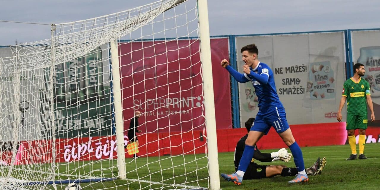 Koprivnica: Slaven Belupo i Istra 1961 sastali se u 27. kolu Prve HNL