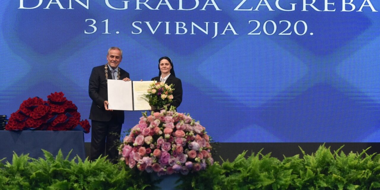 Zagreb: Povodom Dana Grada Zagreba održana dodjela nagrada i priznanja