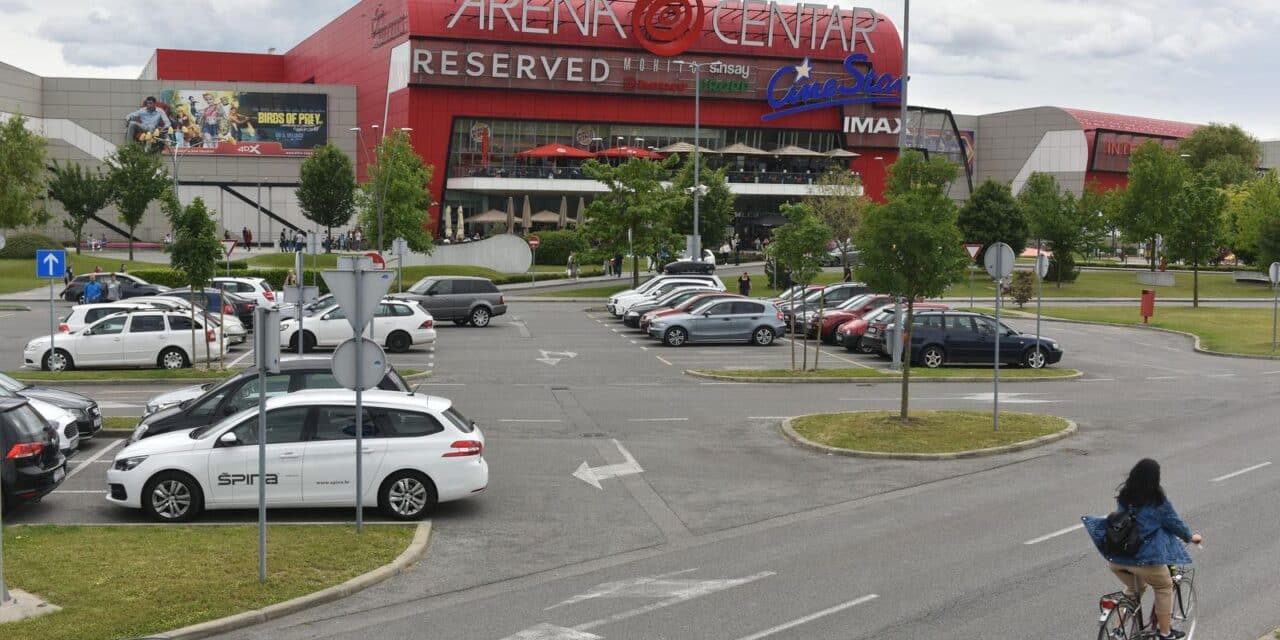 arena centar