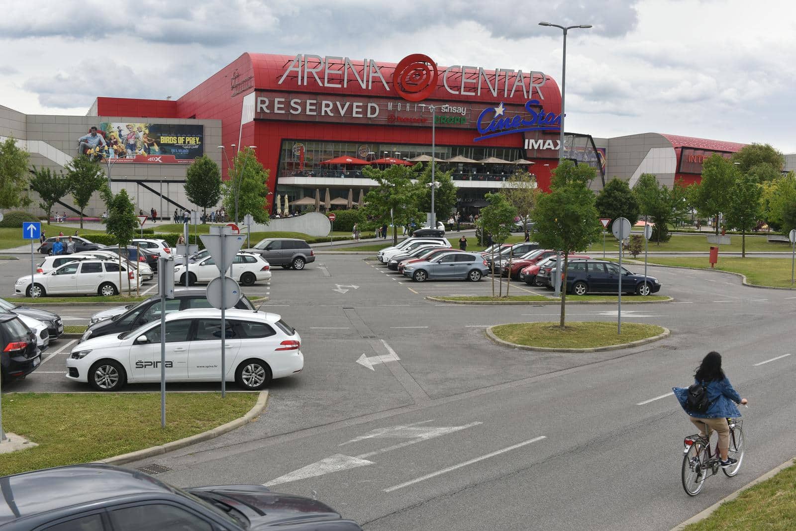 arena centar
