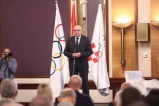 Zagreb: U hotelu Westin održana je konferencija “Hrvatski sport 2030.”