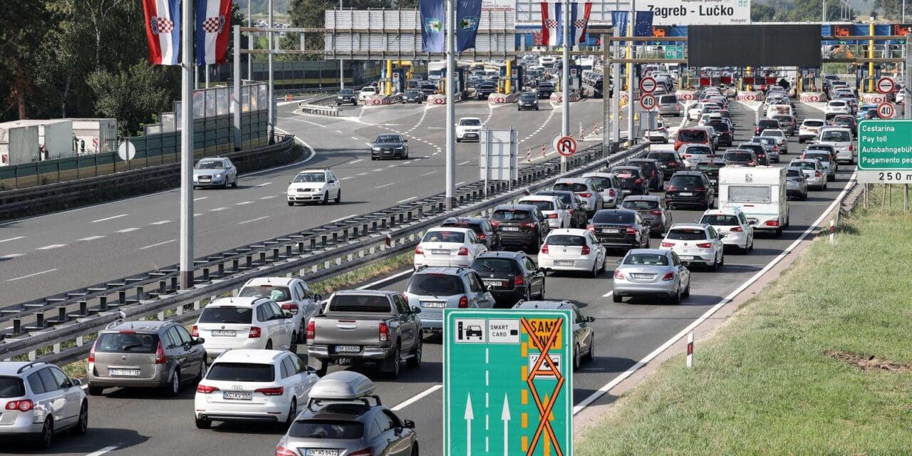autocesta lučko
