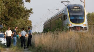 Zagreb: Putnički vlak kod Buzina naletio na pješaka