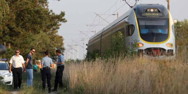 Zagreb: Putnički vlak kod Buzina naletio na pješaka