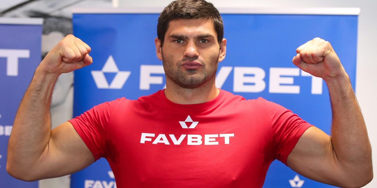 Zagreb: Filip Hrgović održao je pokazni trening i konferenciju za medije
