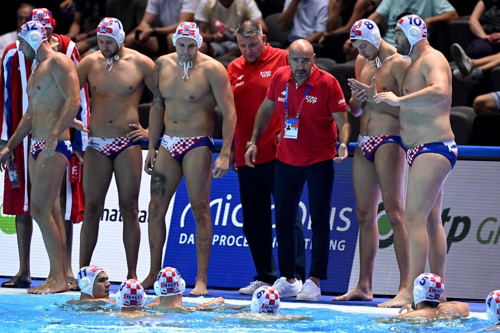 vaterpolo reprezentacija hrvatske ivica tucak