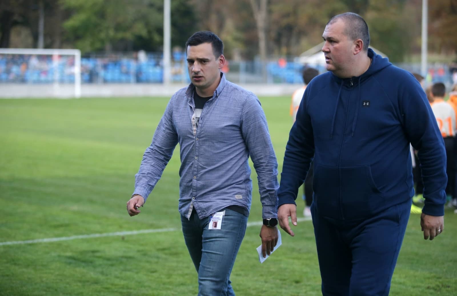 Sveti Ivan Zelina: Nk Zelina i GNK Dinamo sastali se u osmini finala kupa
