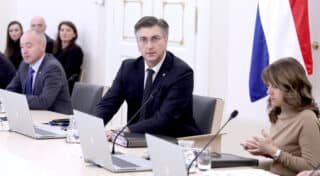 Zagreb: Ministri na sjednici Vlade raspravljali o prijedlogu proračuna za 2020. godinu