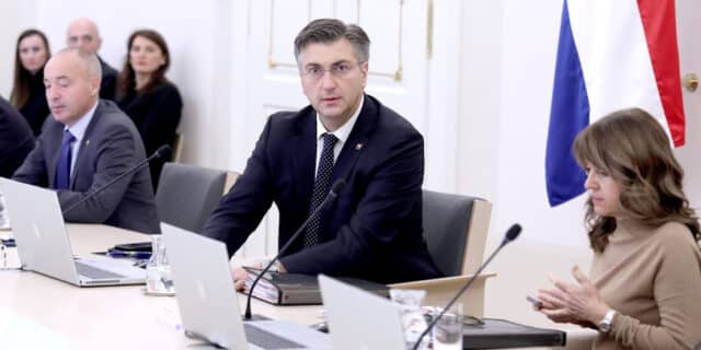 Zagreb: Ministri na sjednici Vlade raspravljali o prijedlogu proračuna za 2020. godinu