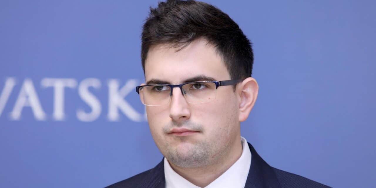 Zagreb: Konferencija za medije na sjednice Vlade