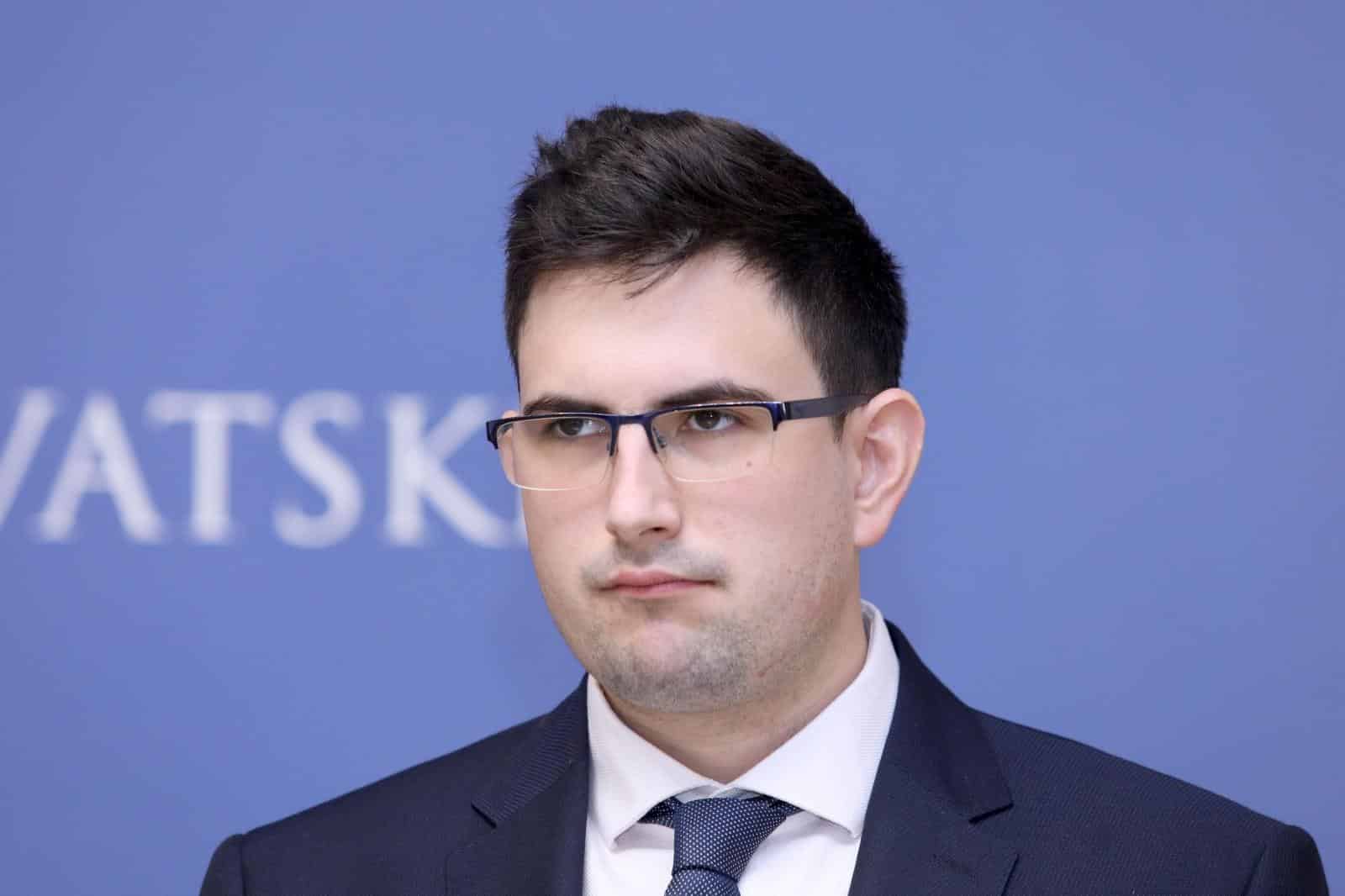 Zagreb: Konferencija za medije na sjednice Vlade