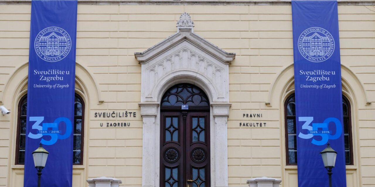 sveučilište u zagrebu