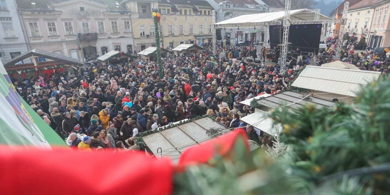 samobor nova godina