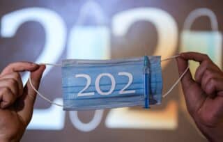 Nova 2021. započet će u znaku cjepiva protiv koronavirusa