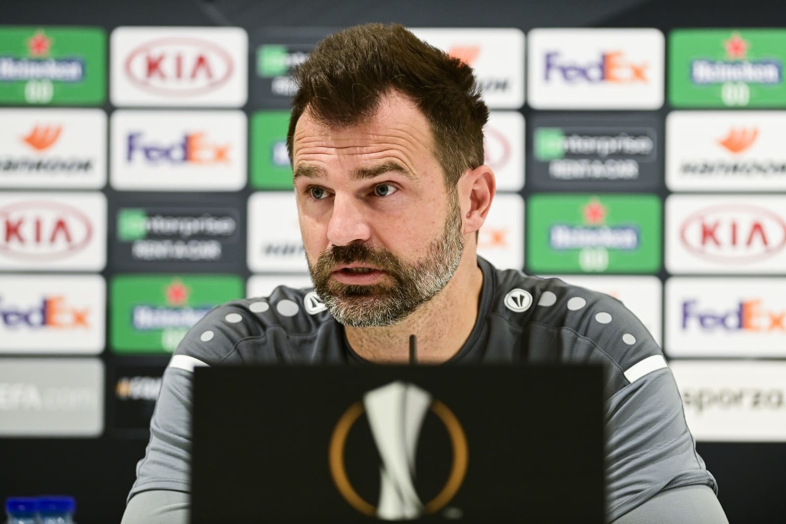 SOCCER EUROPA LEAGUE GROUP J ANTWERP PC