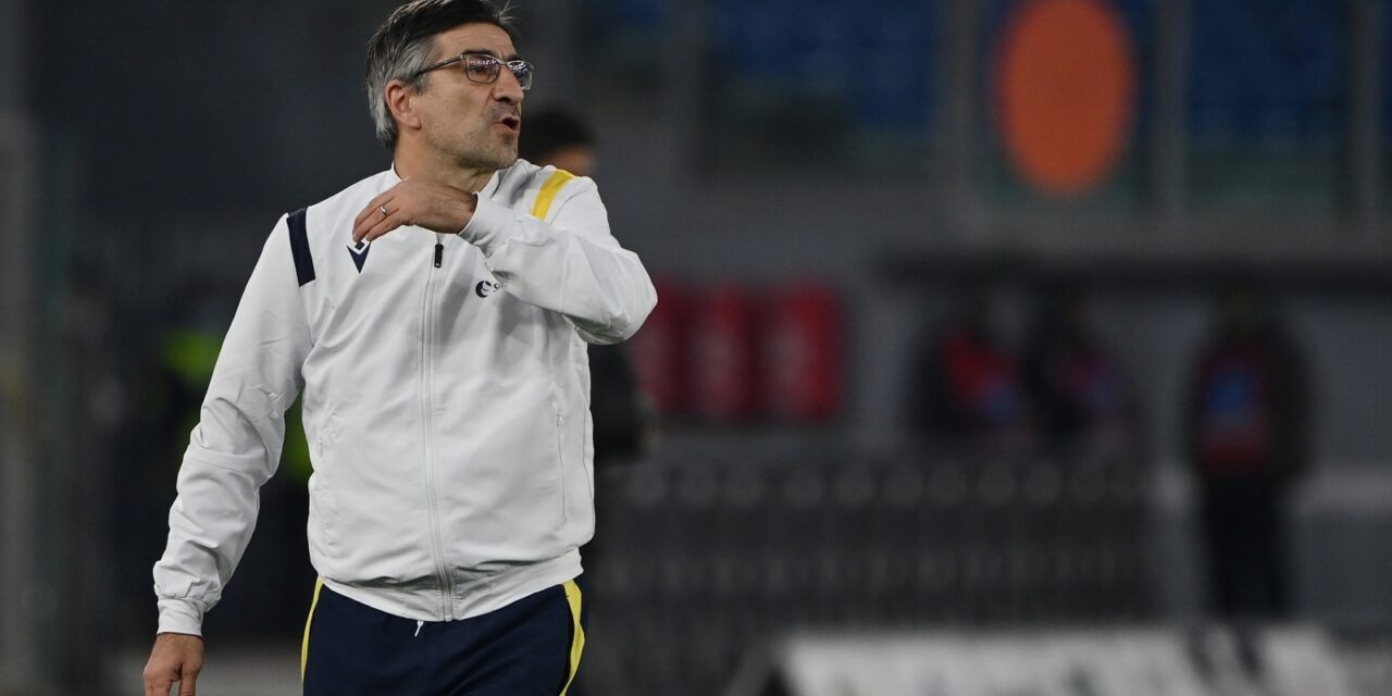 ITA, Serie A, SS Lazio Roma vs Hellas Verona