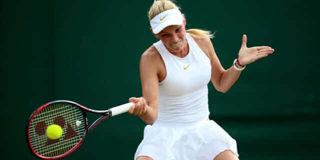 Wimbledon 2018 – Day Seven – The All England Lawn Tennis and Croquet Club