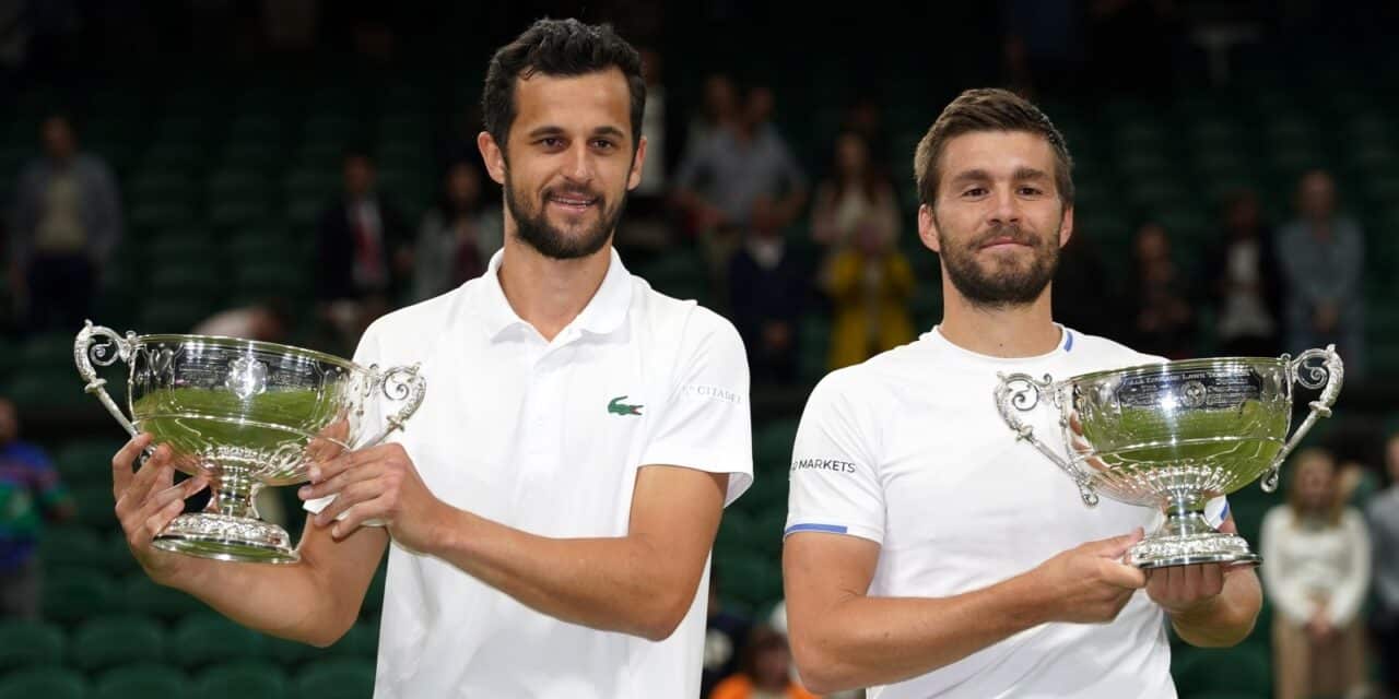 Wimbledon 2021 – Day Twelve – The All England Lawn Tennis and Croquet Club