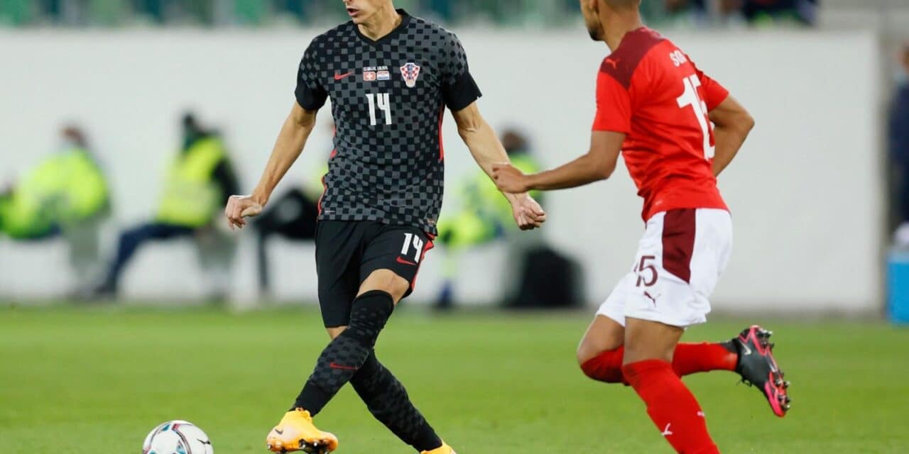 International Friendly – Switzerland v Croatia