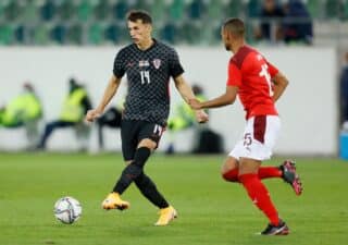 International Friendly – Switzerland v Croatia