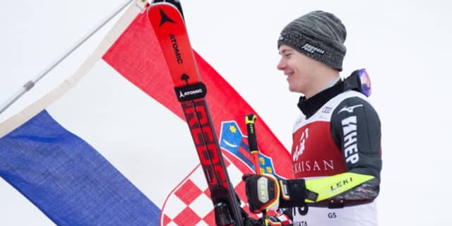 ALPINE SKIING – FIS WC Yuzawa Naeba