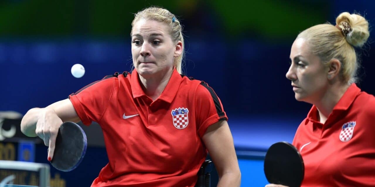 (SP)BRAZIL-RIO DE JANEIRO-PARALYMPICS-TABLE TENNIS-WOMEN’S TEAM CLASS 1-3