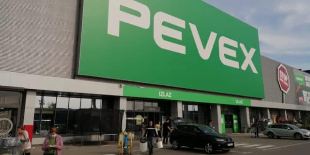 Pevex
