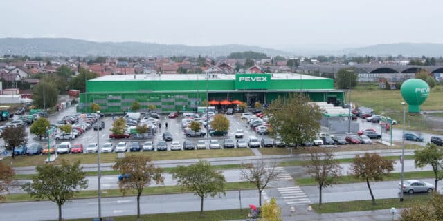 Pevex Slavonski Brod