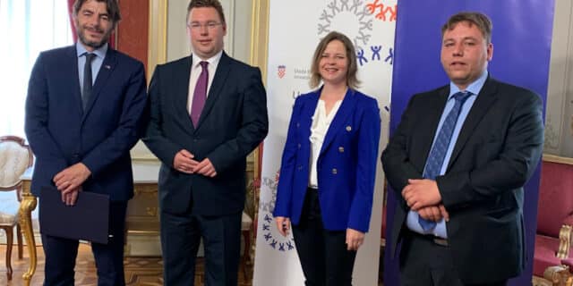 Potpisivanje ugovora