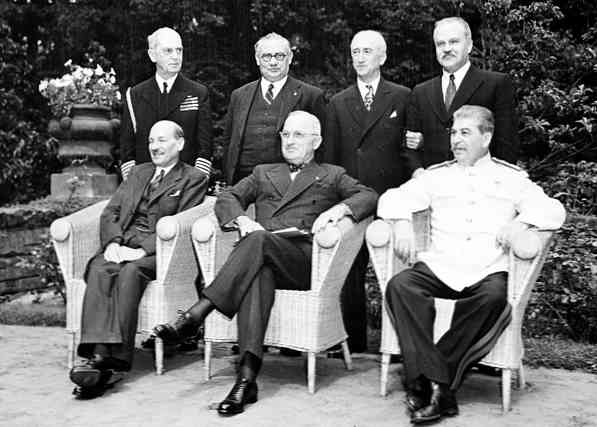 Potsdamska konferencija