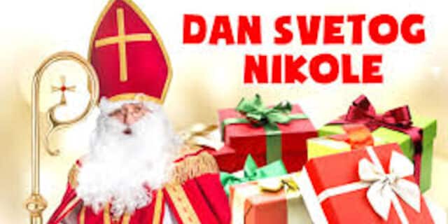 SVETI NIKOLA