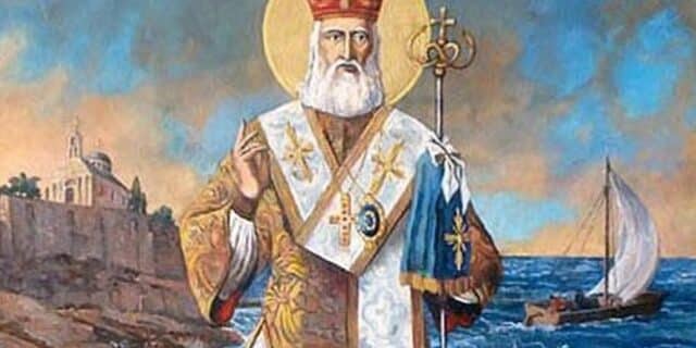 Sveti Nikola