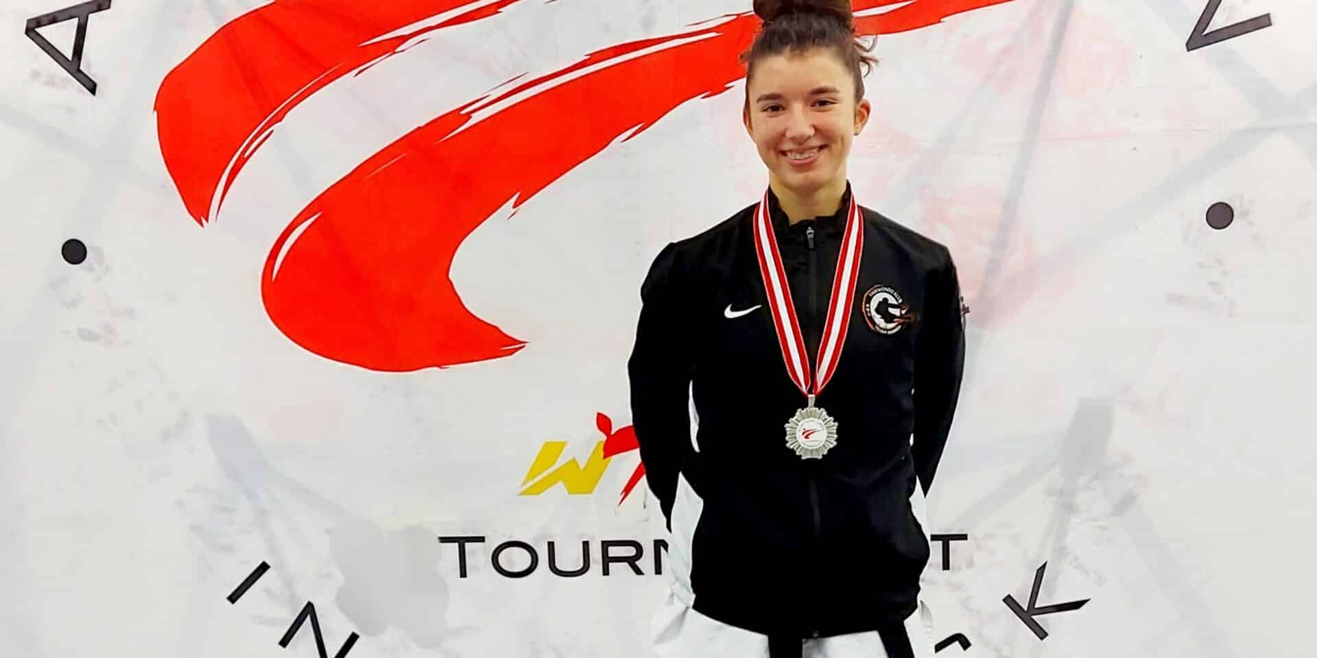 Sara – Austria open 2022