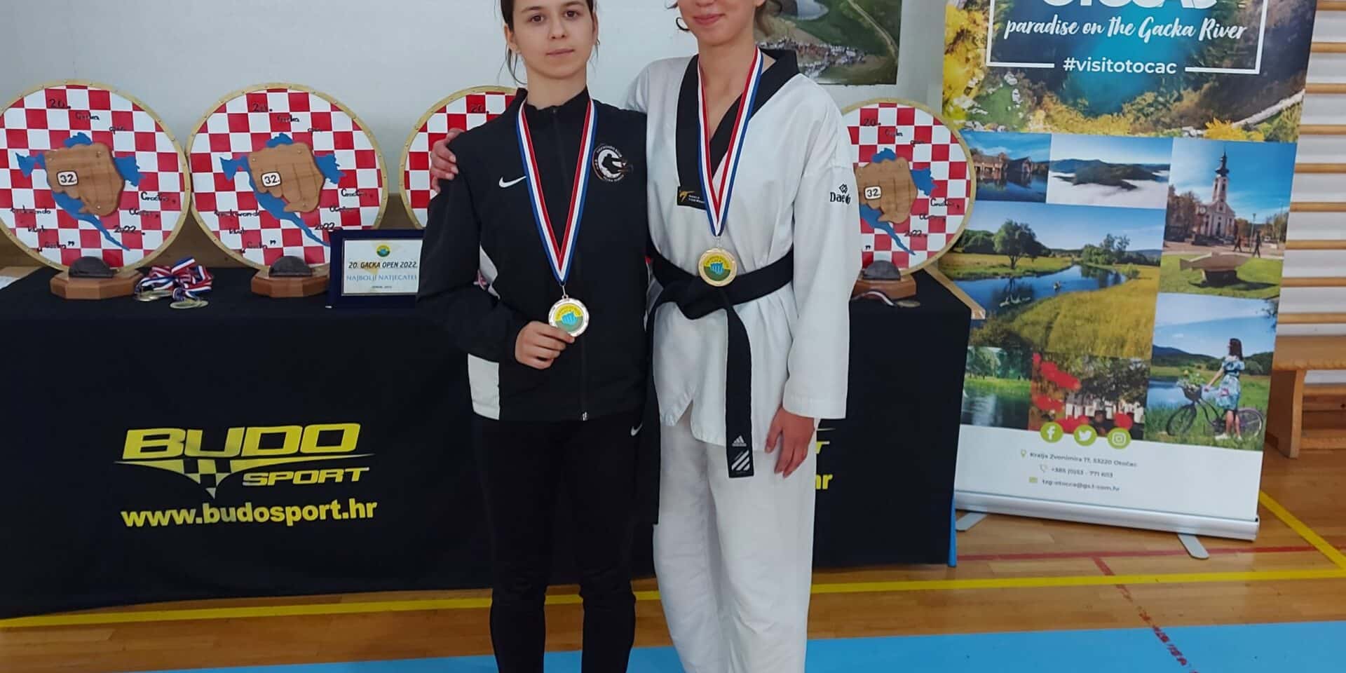 Sara i Marinela