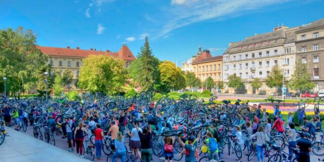 Sindikat biciklista foto Tomislav Imprić