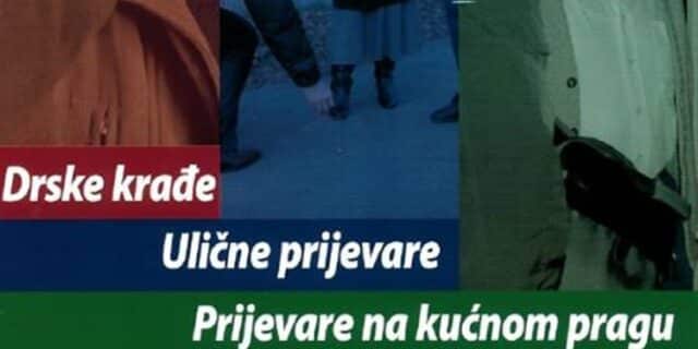 Slika – drske kradje, ulicne prijevare i prijevare na kucnom pragu