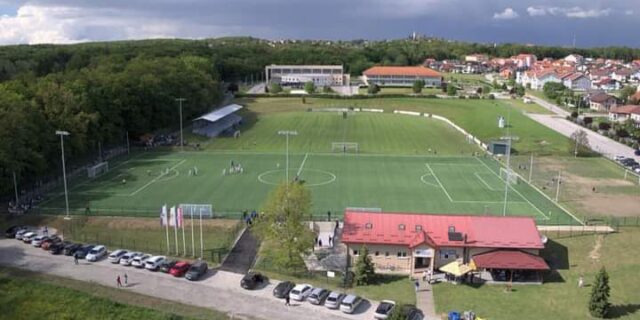 Sportski objekti