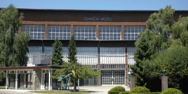 Tehnički muzej